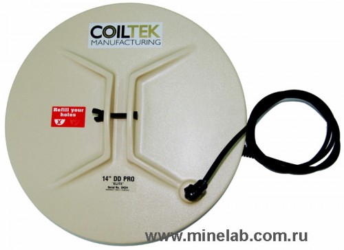 Coiltek DD 14" PRO ELITE