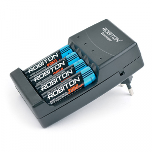 ROBITON Ecocharger AK02