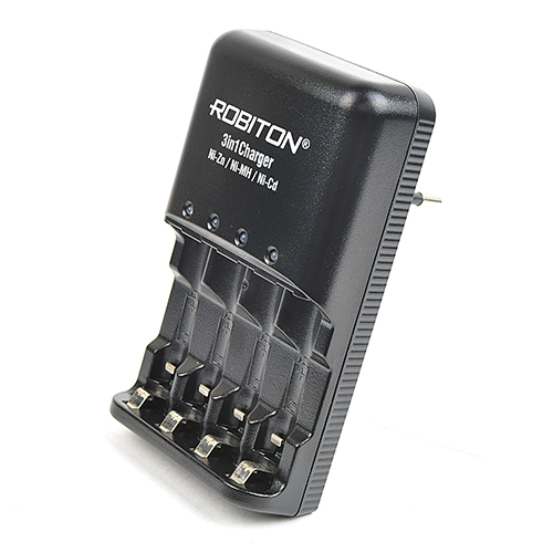 ROBITON 3in1 Charger